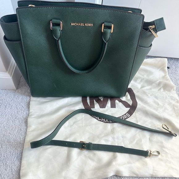 Michael Kors Selma Tote Size L - Picture 10 of 15